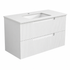 Neva Wall Hung Vanity Including Ceramic Top