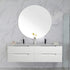 Neva Wall Hung Vanity Including Ceramic Top