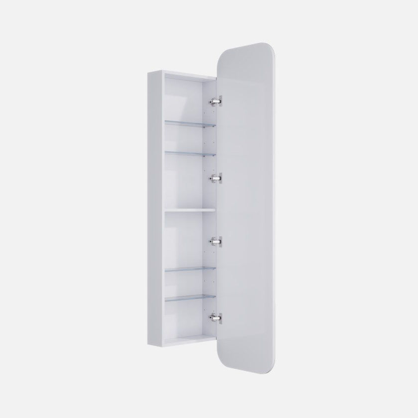 Tall Mirror Cabinet