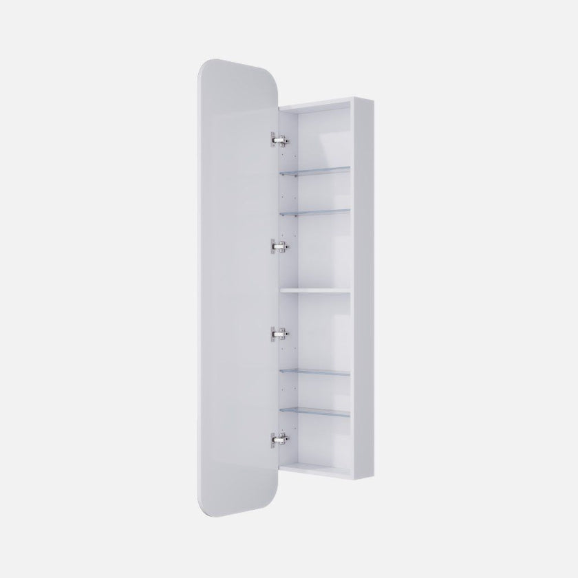 Tall Mirror Cabinet