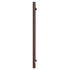 Round Vertical Towel Rail