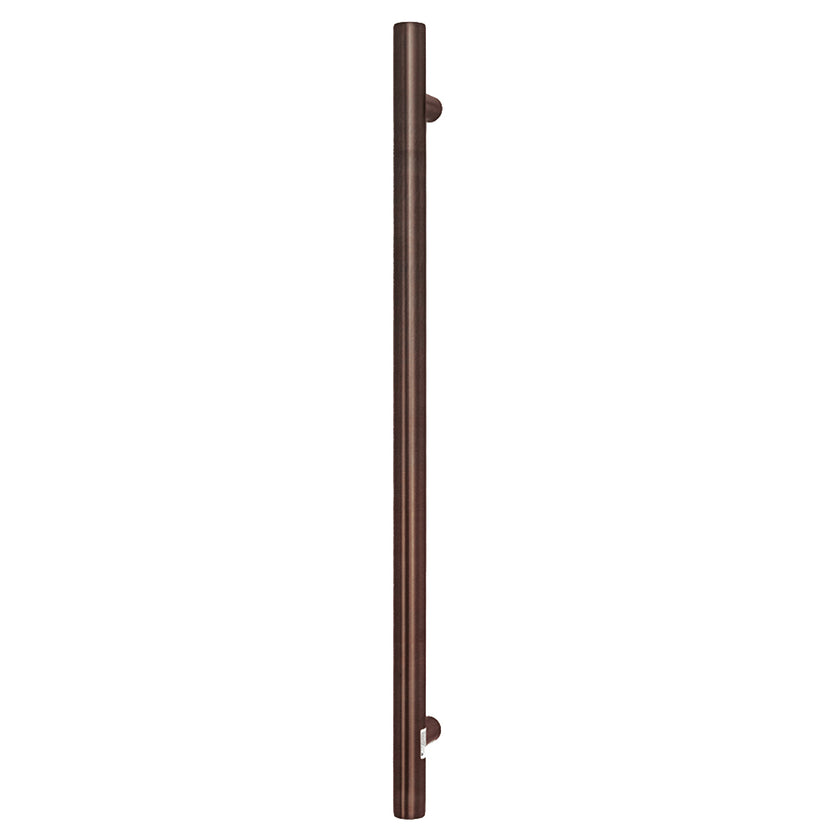 Round Vertical Towel Rail