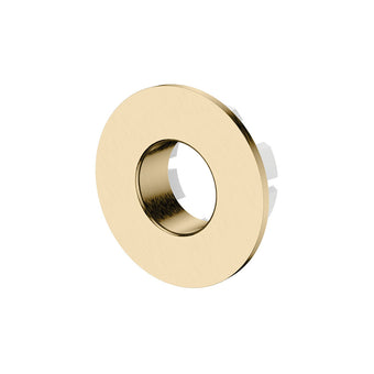 Dolce Round Overflow Ring