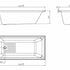 Pavillion Inset Bath