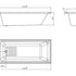 Pavillion Inset Bath