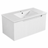 Perla Wall Hung Mark 2 Vanity Including Ceramic Top