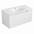 Perla Wall Hung Mark 2 Vanity Including Ceramic Top