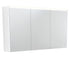 LED Mirror Cabinet With Side Panels