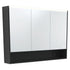 LED Mirror Cabinet With Display Shelf