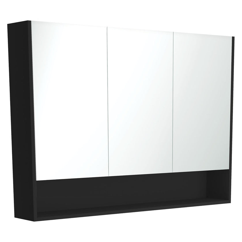 Mirror Cabinet With Display Shelf