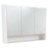 LED Mirror Cabinet With Display Shelf