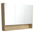 Mirror Cabinet With Display Shelf