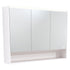 LED Mirror Cabinet With Display Shelf