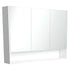 Mirror Cabinet With Display Shelf