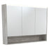 LED Mirror Cabinet With Display Shelf