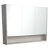 Mirror Cabinet With Display Shelf