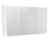 LED Mirror Cabinet With Side Panels
