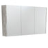 Mirror Cabinet With Industrial Side Panels