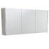 Mirror Cabinet With Industrial Side Panels