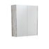 Mirror Cabinet With Industrial Side Panels