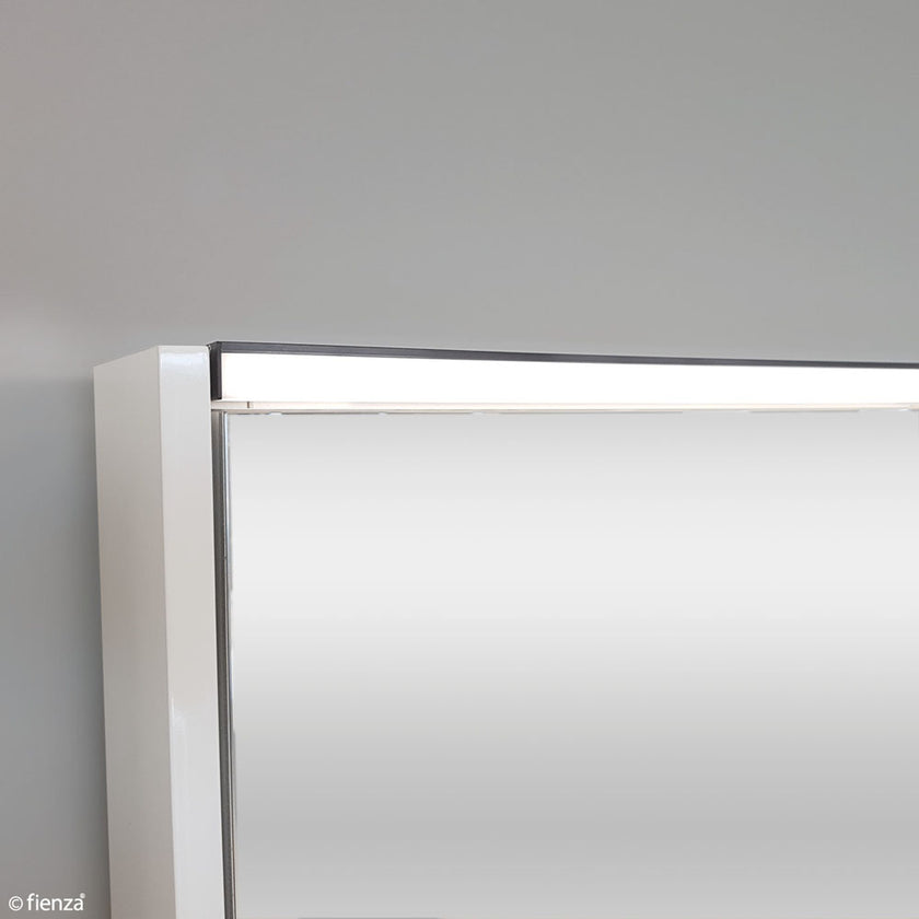 LED Mirror Cabinet With Side Panels