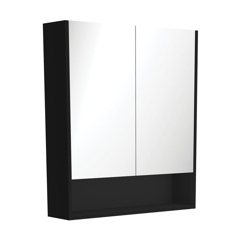 Mirror Cabinet With Display Shelf