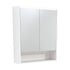 LED Mirror Cabinet With Display Shelf