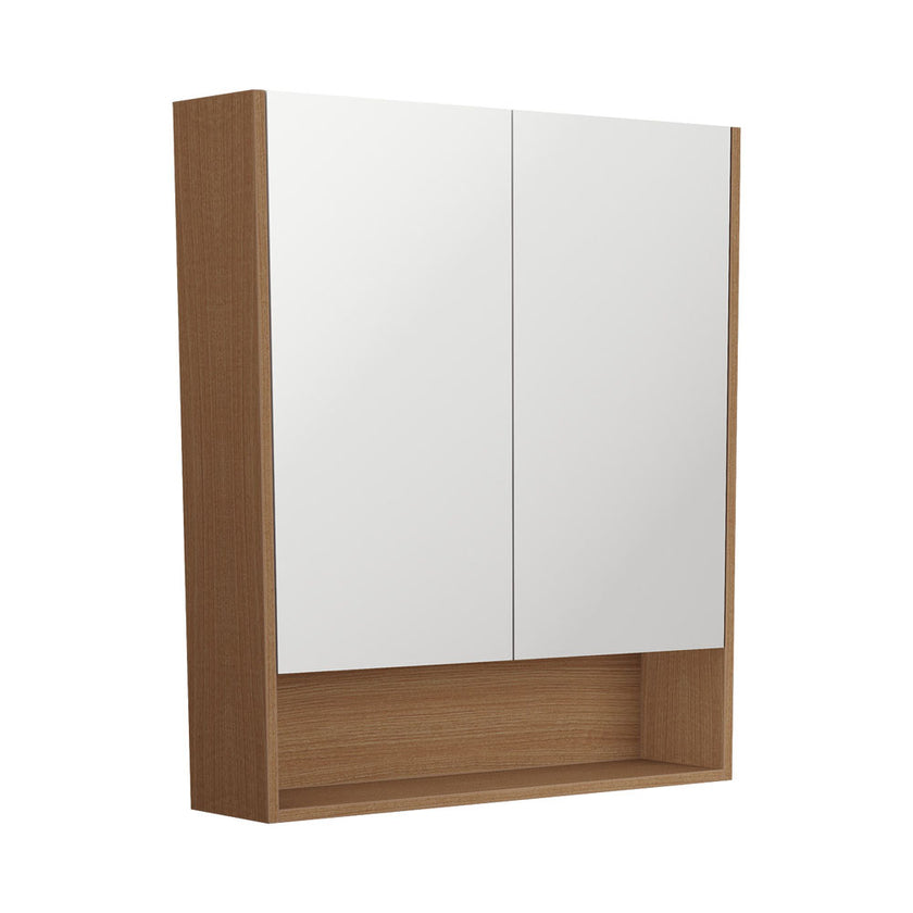 Mirror Cabinet With Display Shelf