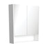 Mirror Cabinet With Display Shelf