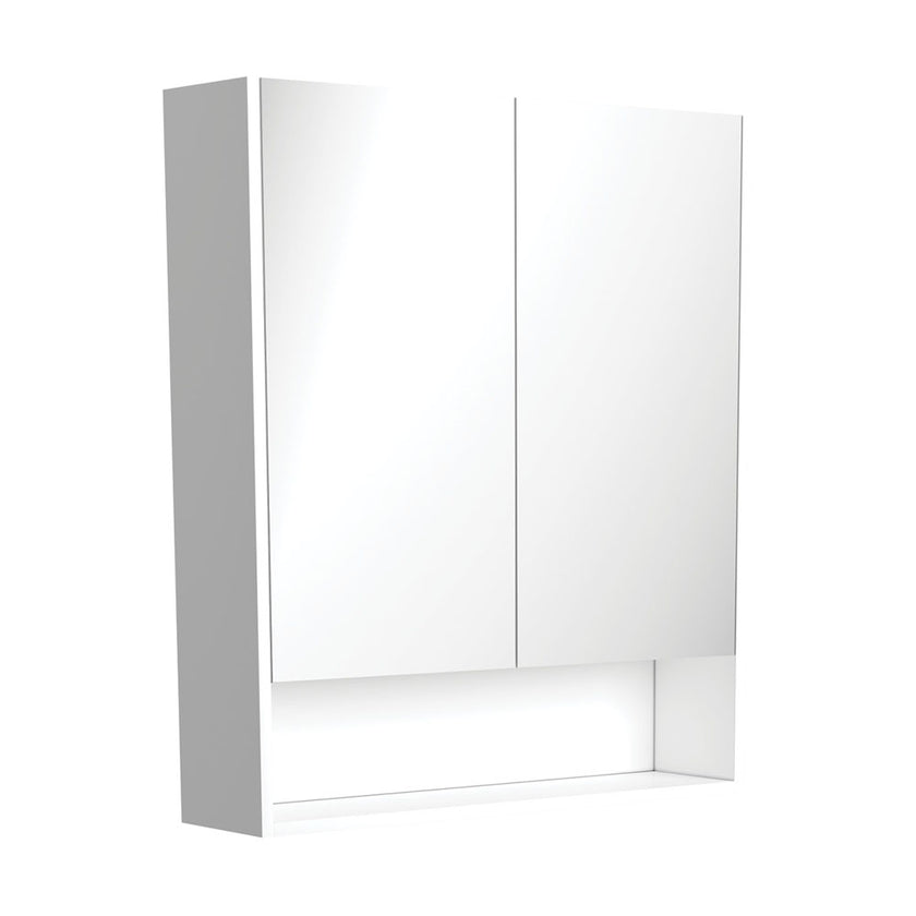 Mirror Cabinet With Display Shelf