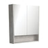 Mirror Cabinet With Display Shelf
