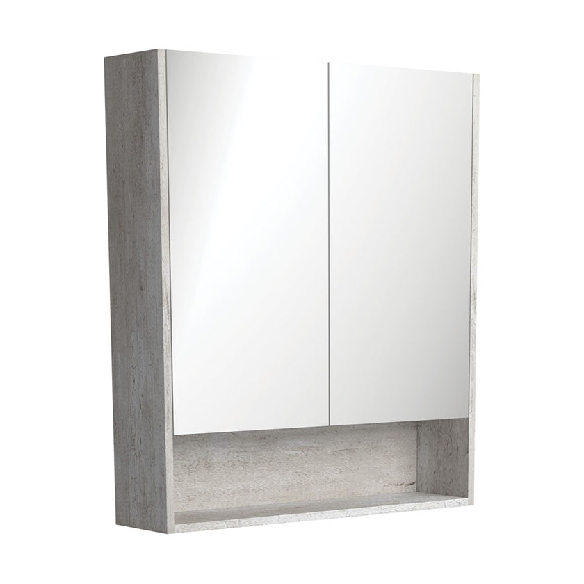 Mirror Cabinet With Display Shelf