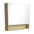 Mirror Cabinet With Display Shelf