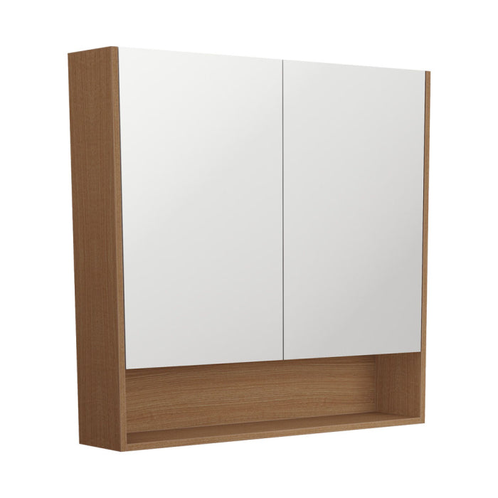 Mirror Cabinet With Display Shelf