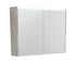LED Mirror Cabinet With Side Panels