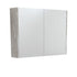 Mirror Cabinet With Industrial Side Panels