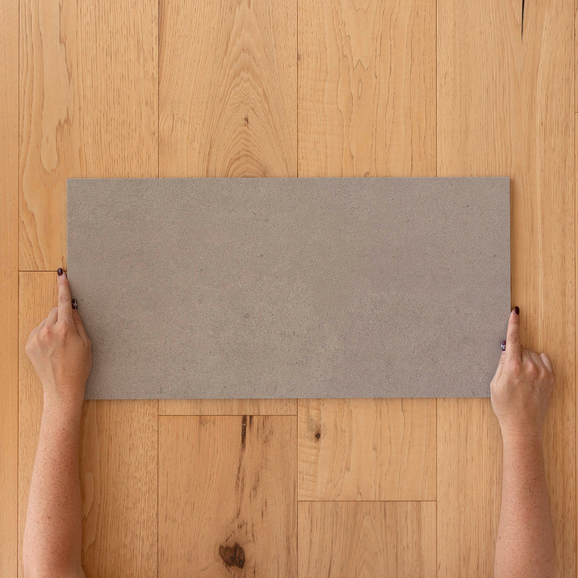 Paradigm Light Grey Rectified Matte