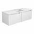 Perla Wall Hung Mark 2 Vanity Including Ceramic Top