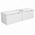 Perla Wall Hung Mark 2 Vanity Including Ceramic Top
