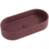 Jada Pill Concrete Above Counter Basin