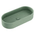 Jada Pill Concrete Above Counter Basin