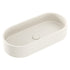 Jada Pill Concrete Above Counter Basin