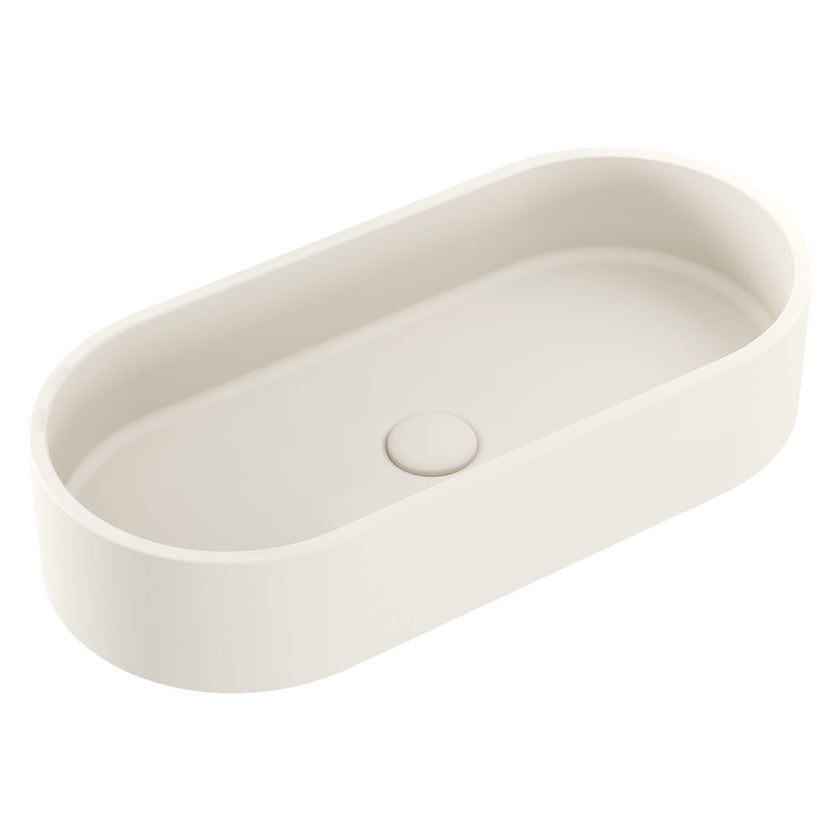 Jada Pill Concrete Above Counter Basin