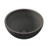 Alba Round Concrete Above Counter Basin
