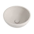 Alba Round Concrete Above Counter Basin