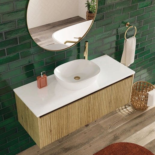 Koko Above Counter Basin