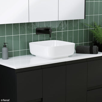 Petra Above Counter Basin (No Tap Hole)