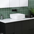 Petra Above Counter Basin (No Tap Hole)