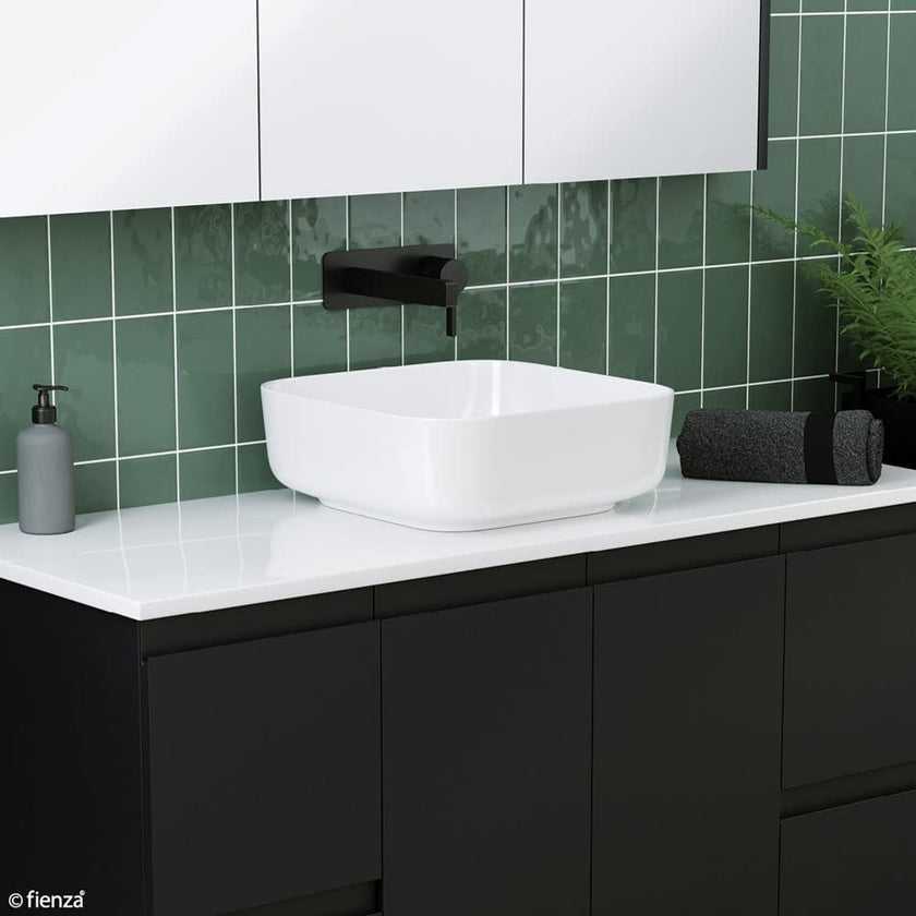 Petra Above Counter Basin (No Tap Hole)