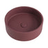 Jada Concrete Round Above Counter Basin